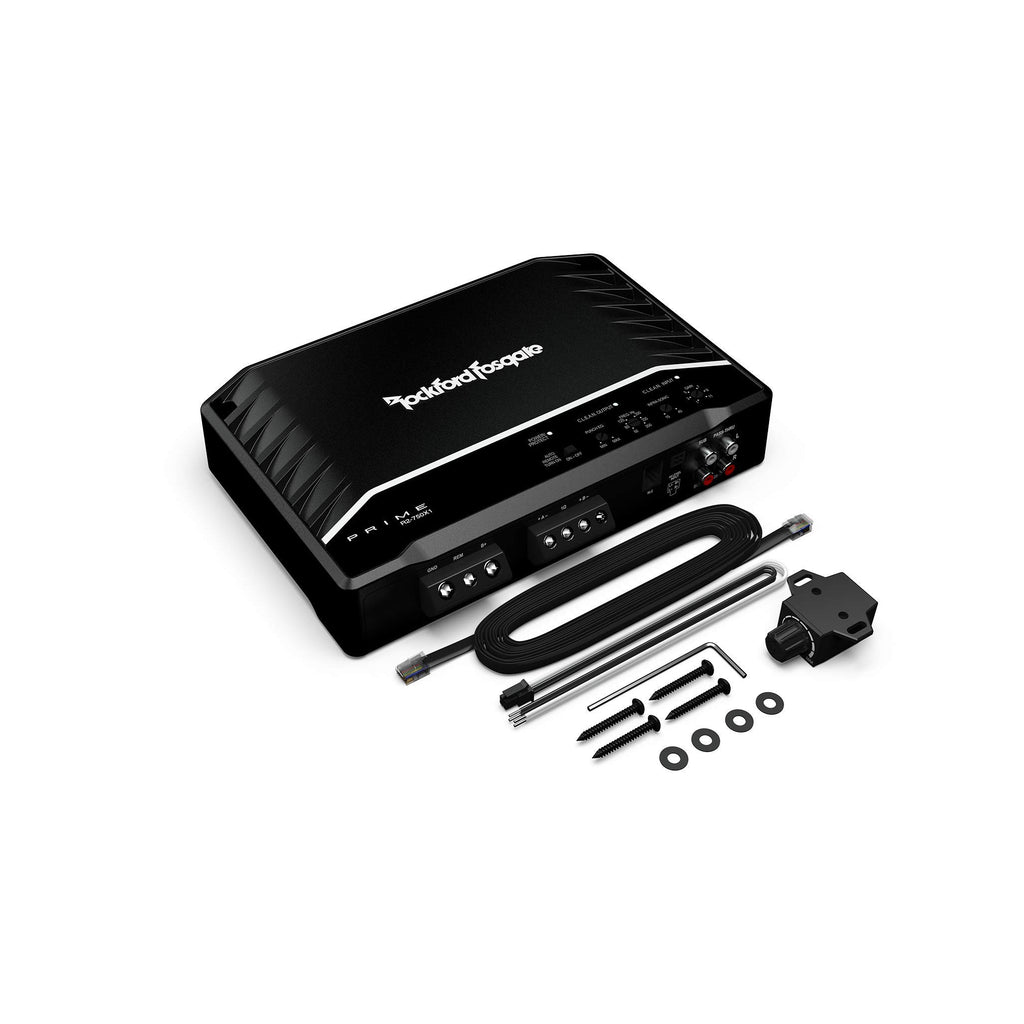 Rockford Fosgate Prime R2-750X1 750-Watt Mono Amplifier