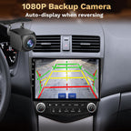 [4GB+64GB] Car Radio Stereo for Honda Accord 7th 2003 2004 2005 2006 2007