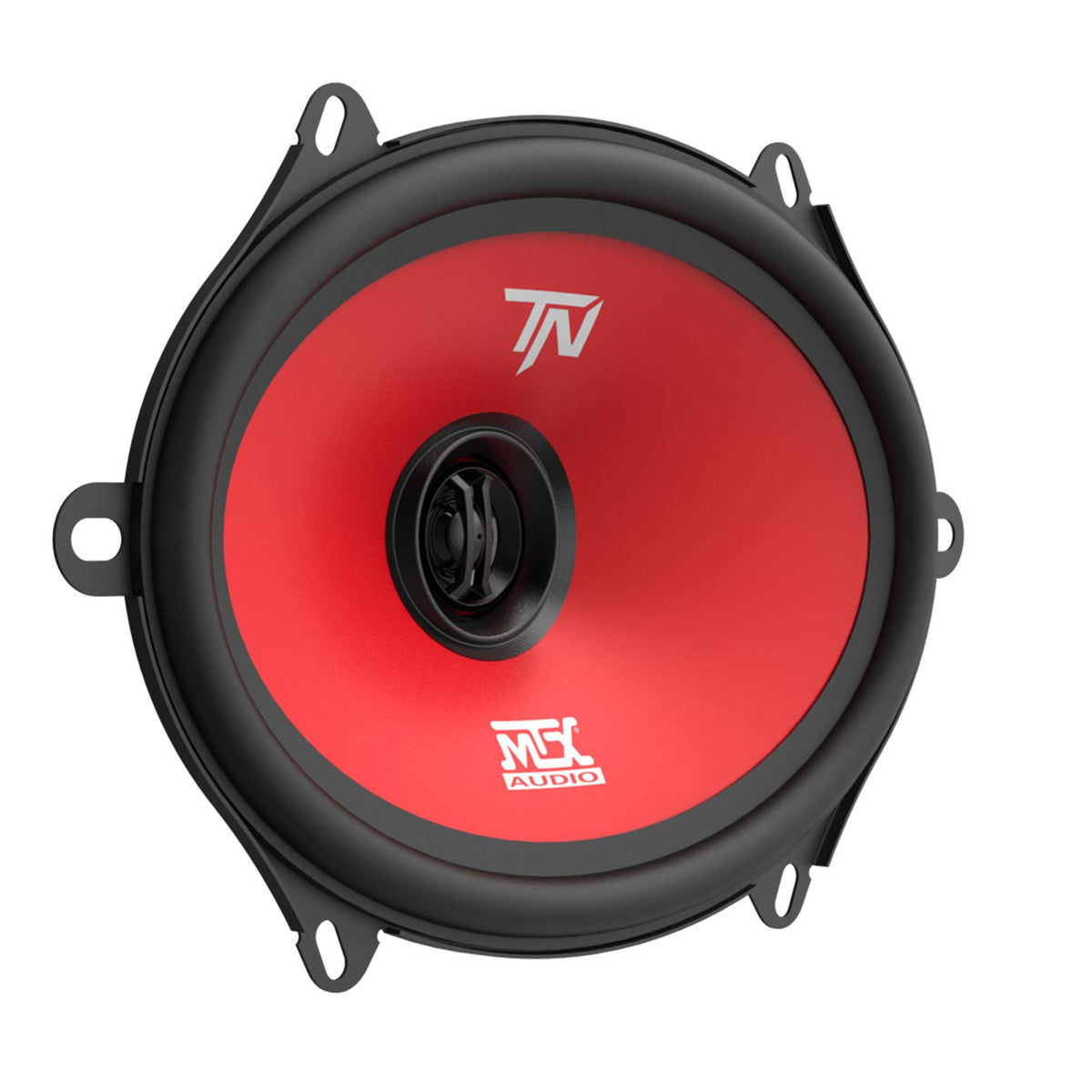 MTX Audio Two Pairs of TERMINATOR68 Terminator Series 5x7in Coaxial Bundle