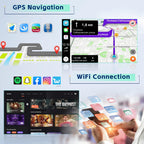 [8Core 4+64GB] Android Car Radio for Kia Soul 2014-2017 with 5Ghz WiFi
