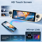 5G WiFi Android 15 Car Radio for Fiat 500 2007-2015