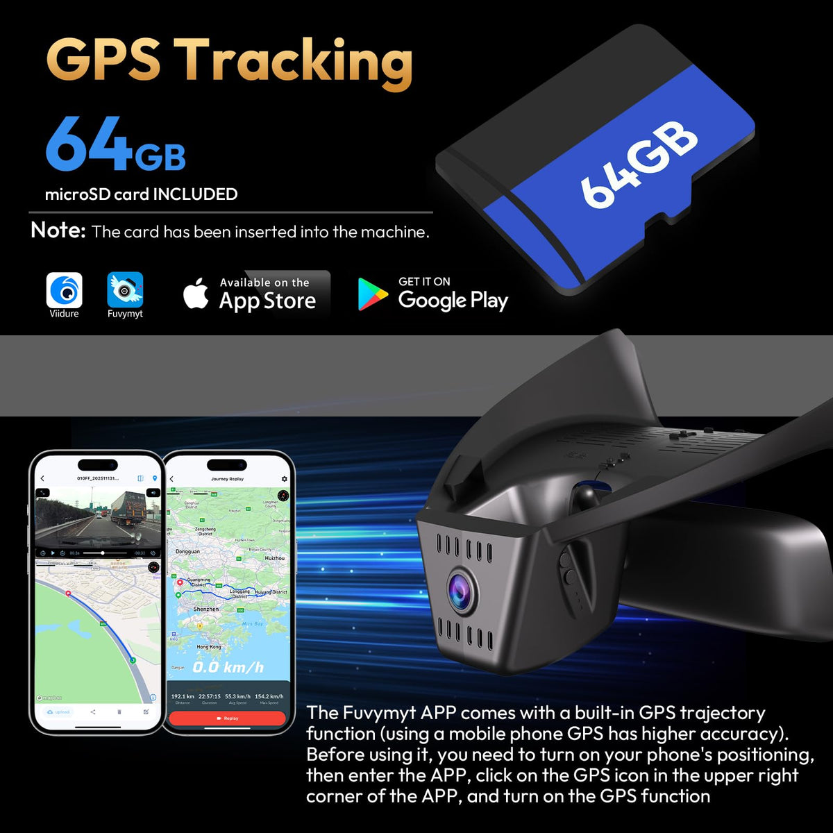 4K Dash Cam Adapts for Hyundai Elantra 2021-2026,Integrated OEM Look