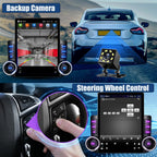 4+64G Android Car Radio Upgrade for Chevy Silverado 2003–2006 Stereo 9.7"