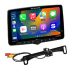 BOSS Audio Systems BE12ACP.WXC CarPlay Android 12 Inch Car Stereo, No DVD