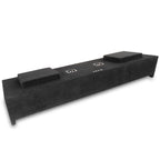 NVX Dual 12" Loaded Sub Box for Silverado/Sierra Crew Cab 2007-2013