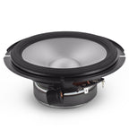 Alpine S2-S65C, S Series 6.5" 2-Way Hi-Res Speakers + Sound Damping Kit Bundle