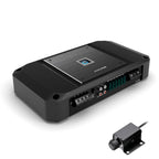 Alpine R2-A150M Mono Amplifier RUX-KNOB.2 Bundle