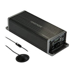 Kicker 47KEY2004 Key 4-Channel DSP Smart Amplifier, 4x50W