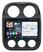 [8core+32G] Car Radio for Jeep Compass Patriot 2010-2016: 10inch Android 13