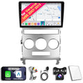 8CORE 2+32GB Android 14 Car Radio Stereo for 2007-2013 Hyundai Veracruz ix55 Manual AC, 9 Inch Touch Screen Head Unit with Wireless CarPlay Android Auto, GPS Navigation Bluetooth WiFi 5G DSP SWC