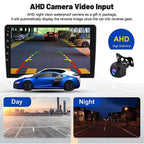 Android 13 Car Stereo Compatible for Toyota Camry 2012 2013 2014