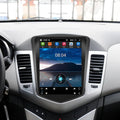 9.7inch Android 15 Car Stereo for Chevrolet Chevy Cruze 2009-2016 Touch Screen Car Radio with Wireless Carplay/Android Auto GPS/WiFi/Bluetooth/SWC/Backup Camera/FM【2+64G】