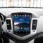 9.7inch Android 15 Car Stereo for Chevrolet Chevy Cruze 2009-2016 Touch Screen Car Radio with Wireless Carplay/Android Auto GPS/WiFi/Bluetooth/SWC/Backup Camera/FM【2+64G】