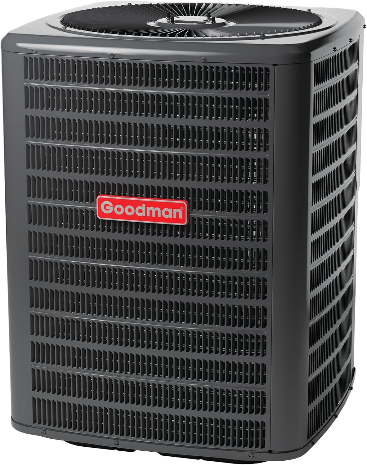 Goodman 15.2 SEER2 Heat Pump Condenser and AC, HVAC Unit, 3 Ton - 36000 BTU