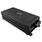 TORO TECH MR2 Micro 500W RMS Monoblock Car Amplifier | 1000W Peak Class-D Subwoofer Power Amp, 1Ω Stable, Auto Sense Turn-On, Variable Crossover, Compact Design for Cars & Powersports