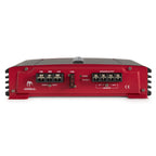 Crunch Power X 1000W 2 Channel Car Audio Amplifier, 3 Pack