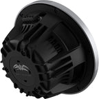 Wet Sounds | Recon 10 FA-S | 10 Inch Free Air Subwoofer with Silver Grille