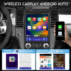 Car Radio Stereo for Ford Taurus 2012-2014, 12.1 Inch Touch Screen 64G ROM