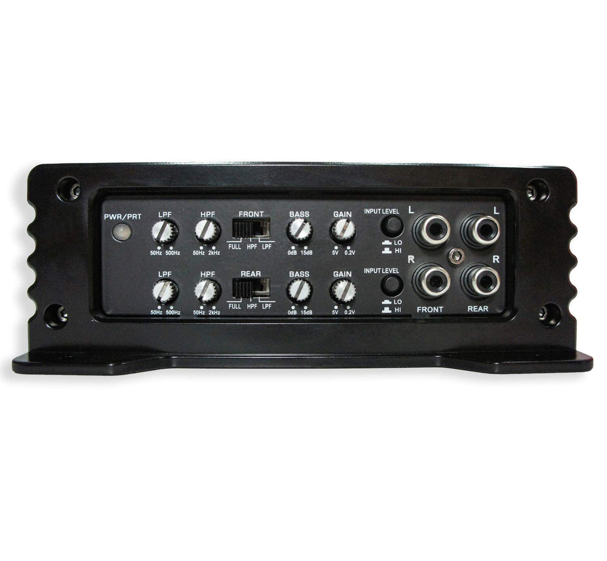 Speaker Amp Bundle Fits GMC Sierra 1988-1994 HA-R46 Pair - Harmony Audio
