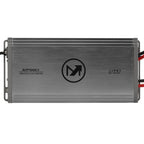 Magnadyne Aquavibe Pro AVP1000.1 Mono-Channel Marine Amplifier, 1000W RMS Class-D, IP67 Waterproof, Compact High-Performance Subwoofer Amp for Boat, Side-by-Side, ATV, RV & Motorcycles