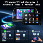 [4+128G] Car Radio for Mazda CX5 CX 5 CX-5 2012-2015, 9 Inch Touch Screen