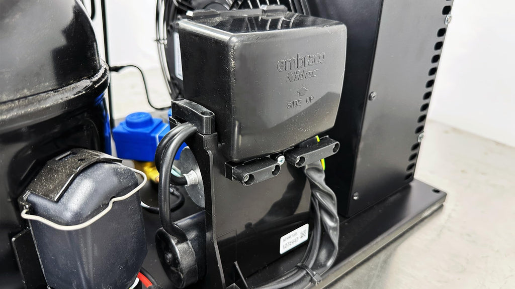 1HP Condensing Unit U-NT2180GK