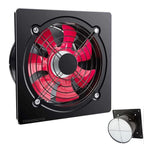 8000M³/H Through Wall Low Noise Utility Blower for Paint Booth