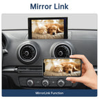 Wireless CarPlay Retrofit Kit Compatible with 2013-2018 Audi A3/S3