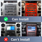 Android 13 Car Stereo for Ford F-150 F150 2008 2009 2010-2014