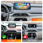 12.3" Upgrade Car Radio for Mazda CX-9 CX9 2016-2020 Stereo -8Core 4+64GB