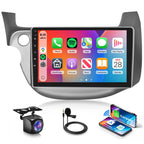 8 CORE 6G+128G Car Radio for Honda Fit 2008-2013 Wireless Carplay