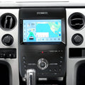 4+64G Radio Upgrade for Ford F150 2013 2014, with Carplay Android Auto