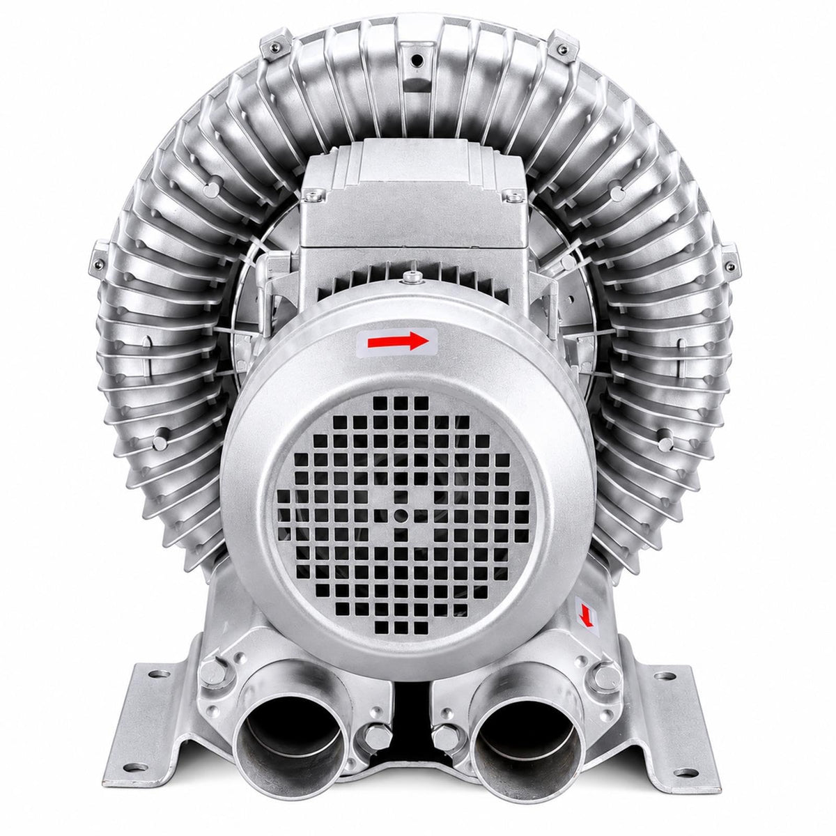 Industrial Suction Blower, Side Channel Air Pump for Air Extraction