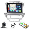 4+64G 10'' Android 15 Car Stereo for Chevy Tahoe/GMC Yukon 2015-2019