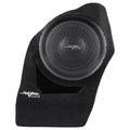 Skar Audio Single 10" Loaded Sealed Subwoofer Enclosure Compatible with 2014-2023 Jeep Cherokee Vehicles