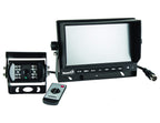 Buyers Products 8883000 7 inch Backup Camera with Remote Control - 4 Pin