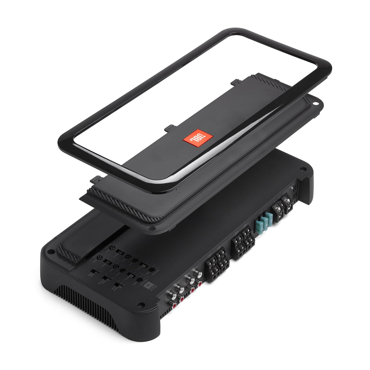 JBL Club A758 8 Channel Car Amplifier