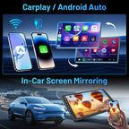 [8core+32G] Car Radio for Jeep Compass Patriot 2010-2016: 10inch Android 13