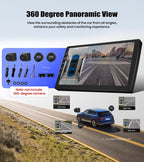 8 Core 6G+128G Android Car Stereo Radio for Hyundai Elantra 2011 2012 2013