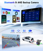 4G+128G Android 15 Car Radio Stereo for Chevy Trax 2014 2015 2016
