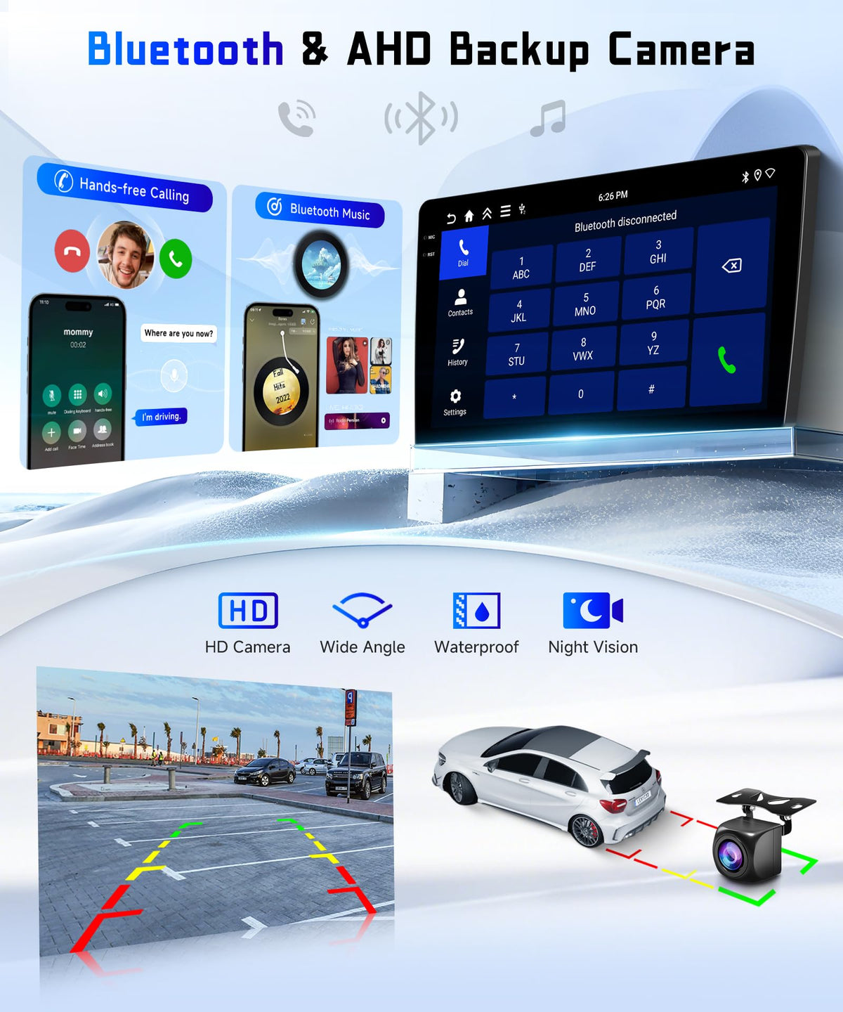 4G+128G Android 15 Car Radio Stereo for Chevy Trax 2014 2015 2016