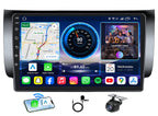 8Core 4+64G Car Radio for Nissan Sentra 2013-2017: 10 inch