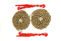 5/16" Transport Hauling Load Package - (2) Lever Binders - (2) 20' Foot Chains