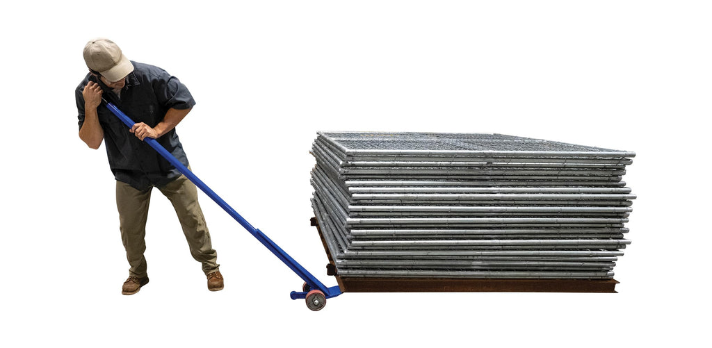 Vestil PLB/S-6 Prylever Bar, Steel, 6' Length, 5000 lbs Capacity