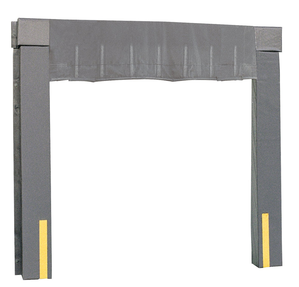 10" 8x9 Dock Seal Projection