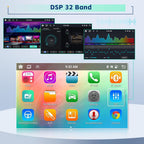 [8Core 4+64GB] Android Car Radio for Kia Soul 2014-2017 with 5Ghz WiFi