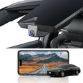 4K Dash Cam Adapts for Hyundai Elantra 2021-2026,Integrated OEM Look