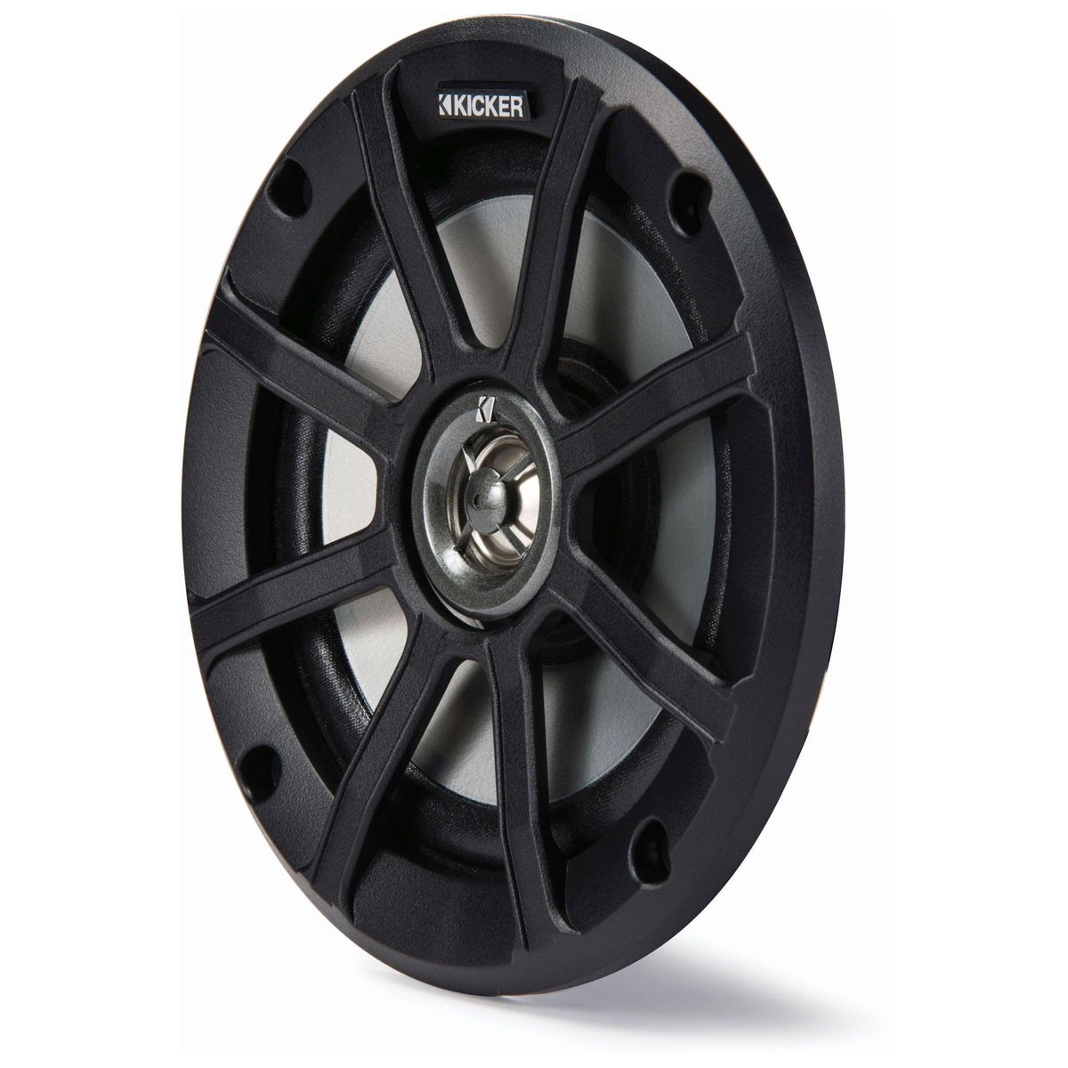 Kicker 51PSC652 PSC65 6.5" PowerSports Weather-Proof Coaxial (Renewed)