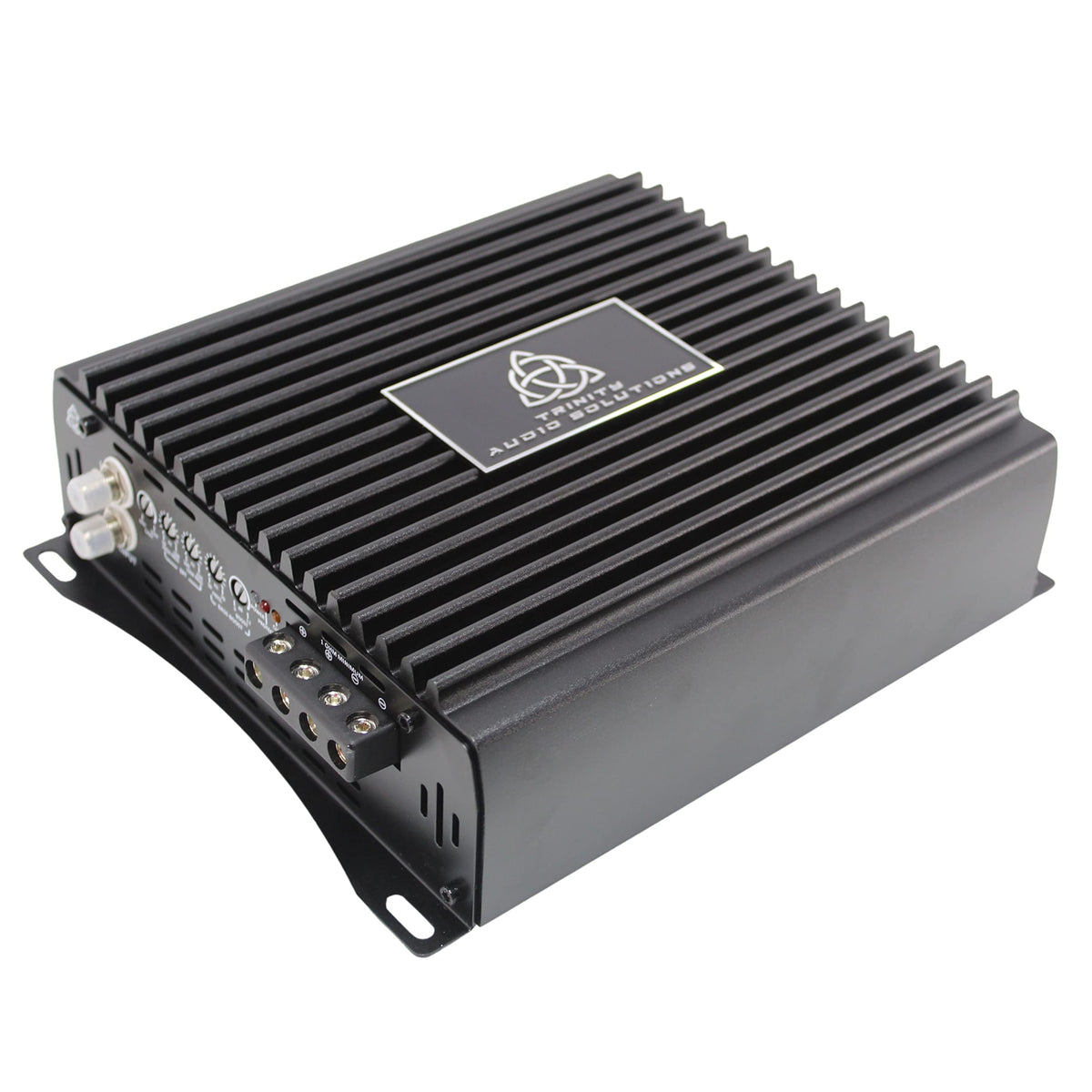 Trinity Amplifier Full Range Monoblock 3000W Car Audio Black TAS-3000.1