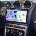Android 14 Double Din Car Radio for Chevy Captiva Sport 2012-2015